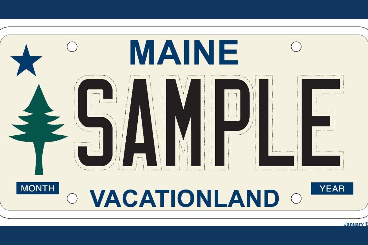 The Bureau of Motor Vehicles said many of those old license plates are deteriorating beyond recognition, causing a public safety concern.