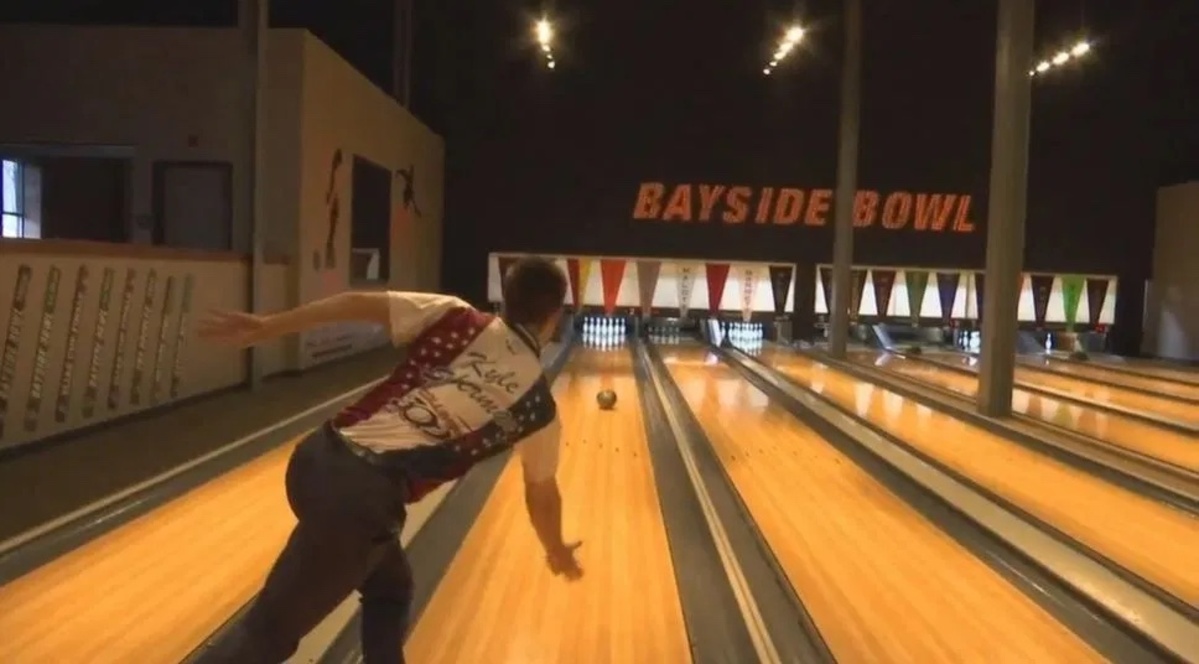 In addition to 10 bowling lanes, the new Bayside Bowl location will feature an enclosed deck with a view of Casco Bay.