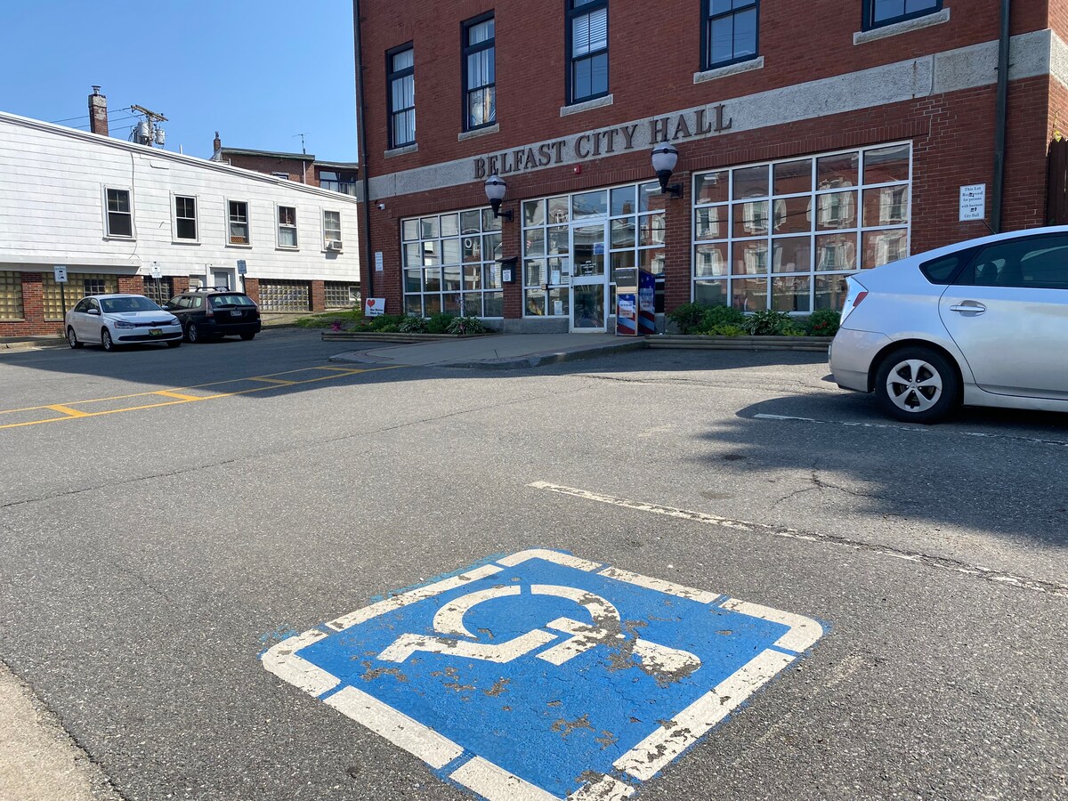 Although Belfast has grown and changed, it hasn’t improved accessibility, creating challenges for people with mobility issues.