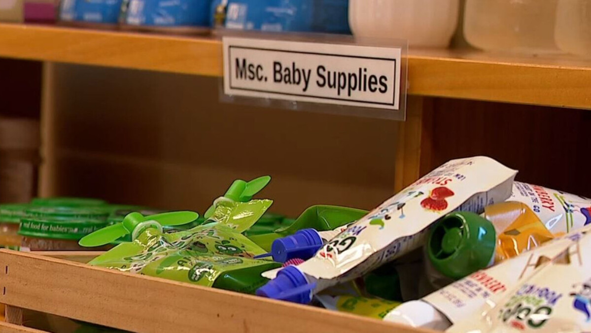 The Mid Coast Hunger Prevention Program's pantry will now offer a full-choice indoor shopping experience for people.