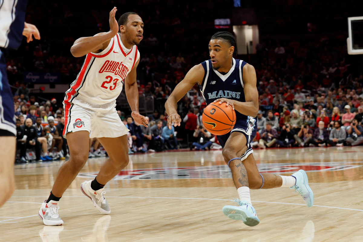 Kellen Tynes played a pivotal role in the win over Germany as he had 12 points, nine steals, nine assists and five rebounds.