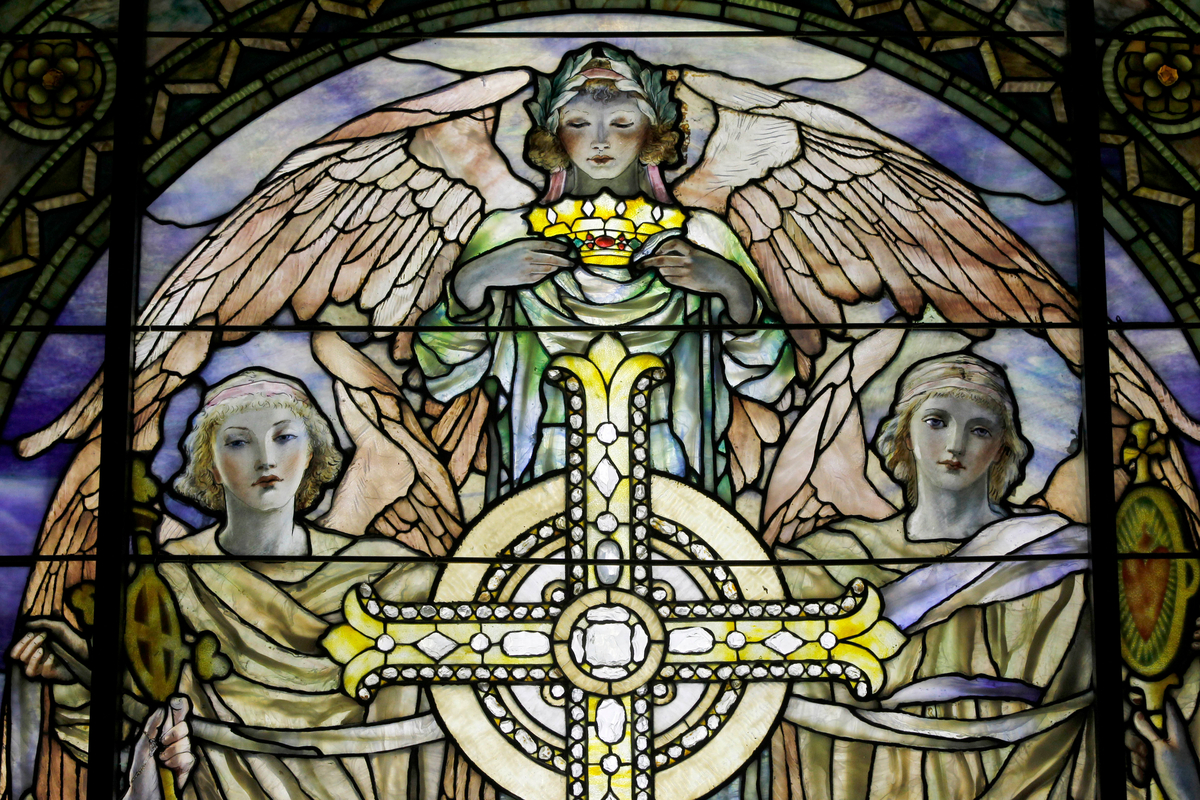 But if the devil is in the details, so are people's understandings of angels.