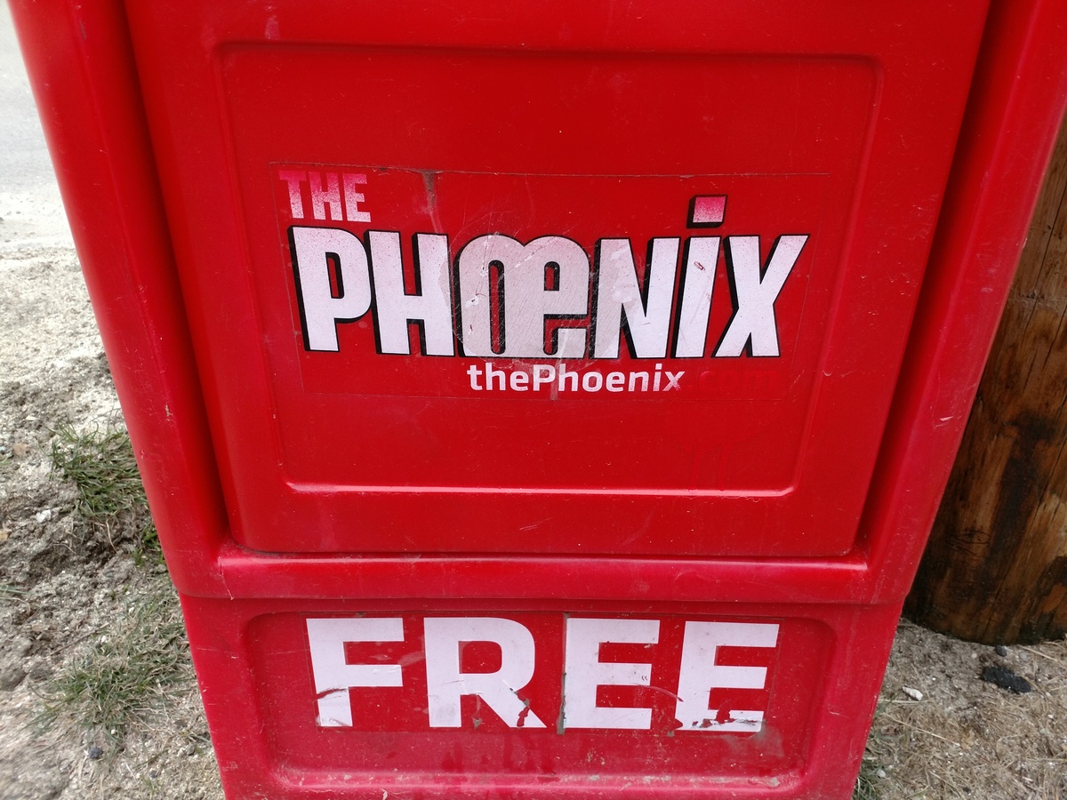 The Portland Phoenix will cease publishing with its July 26 edition, according to publisher Karen Wood.