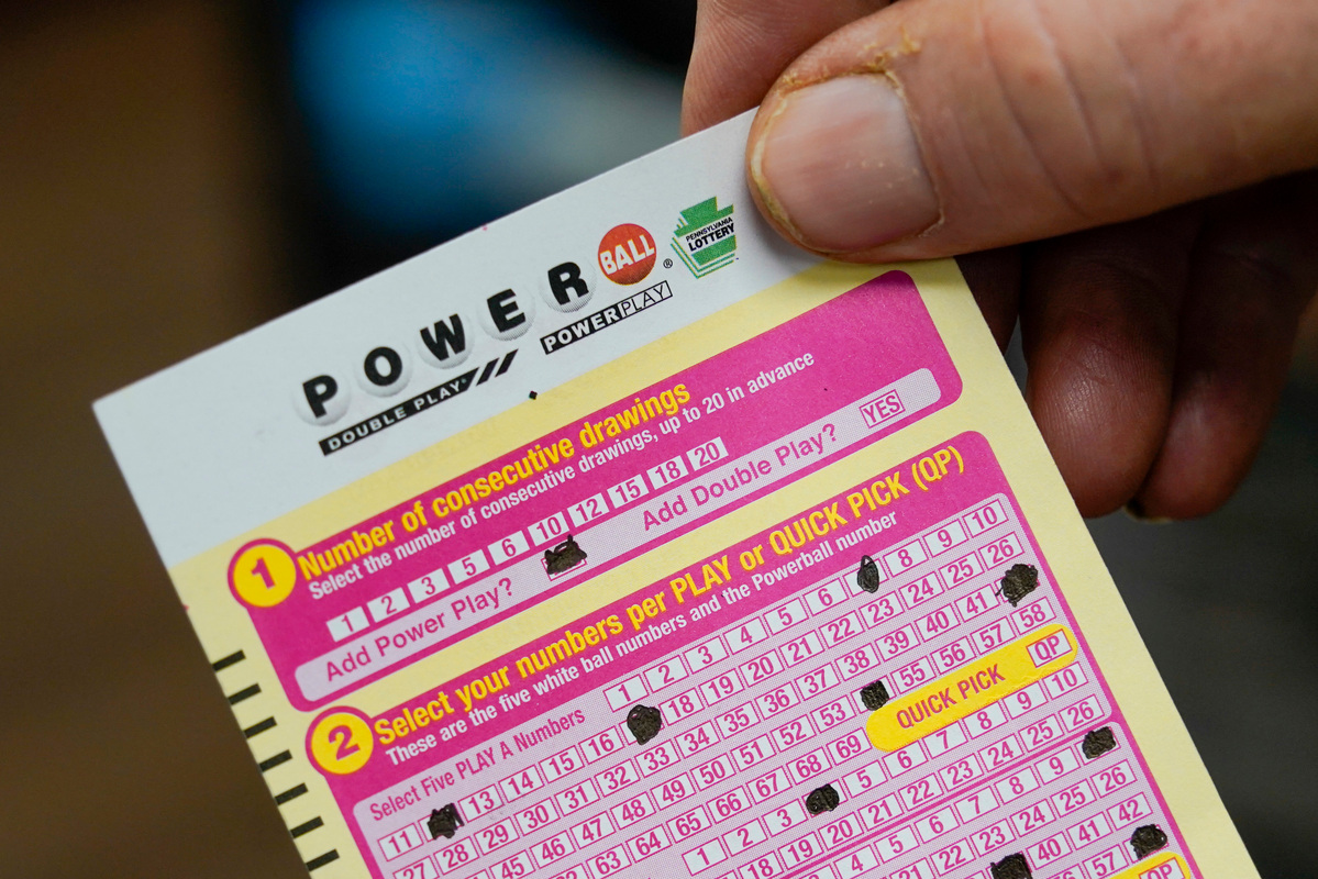 The winning Powerball ticket was sold in a Los Angeles mini market.