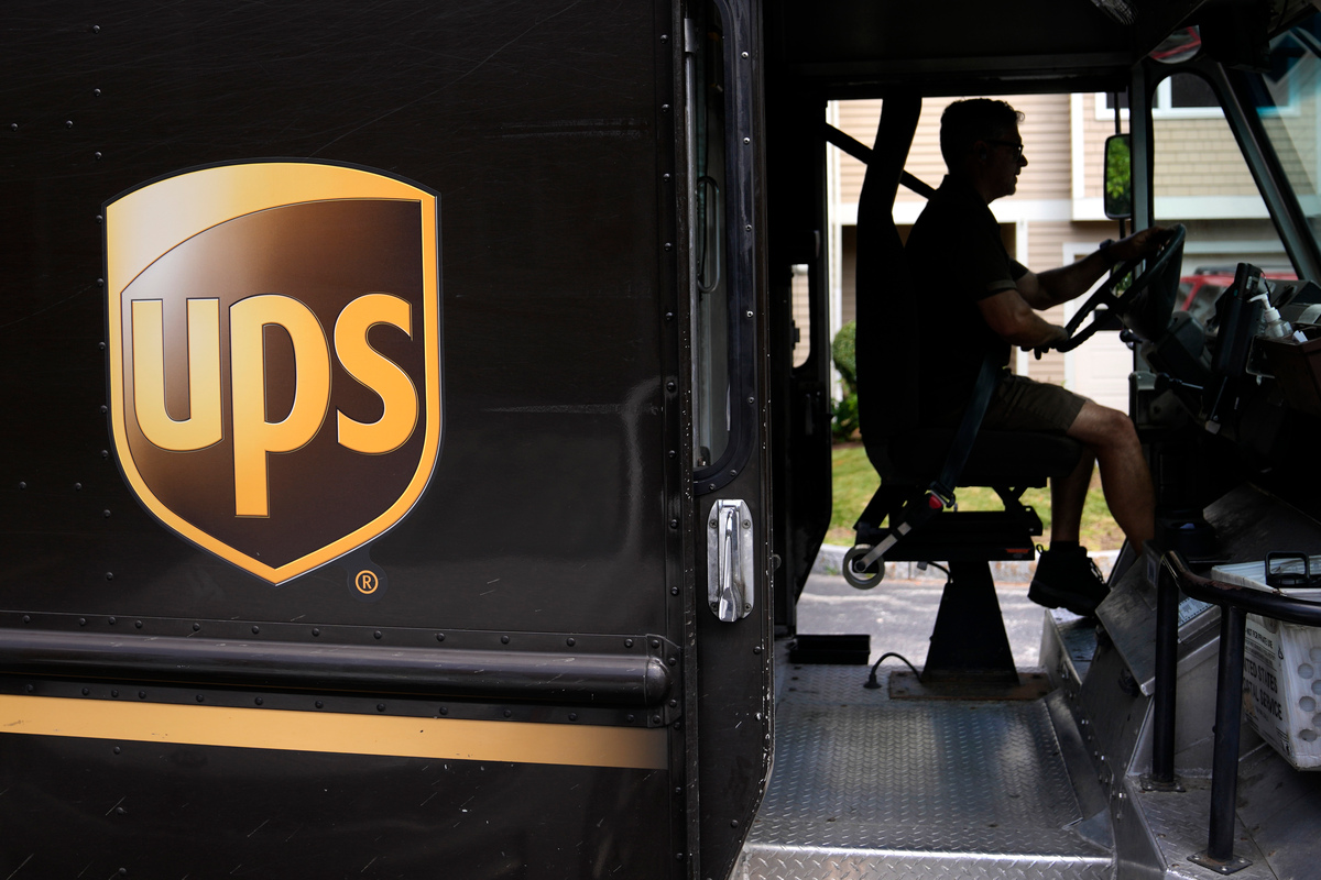The agreement was announced Tuesday after UPS and the union returned to the negotiating table to talk over remaining sticking points.