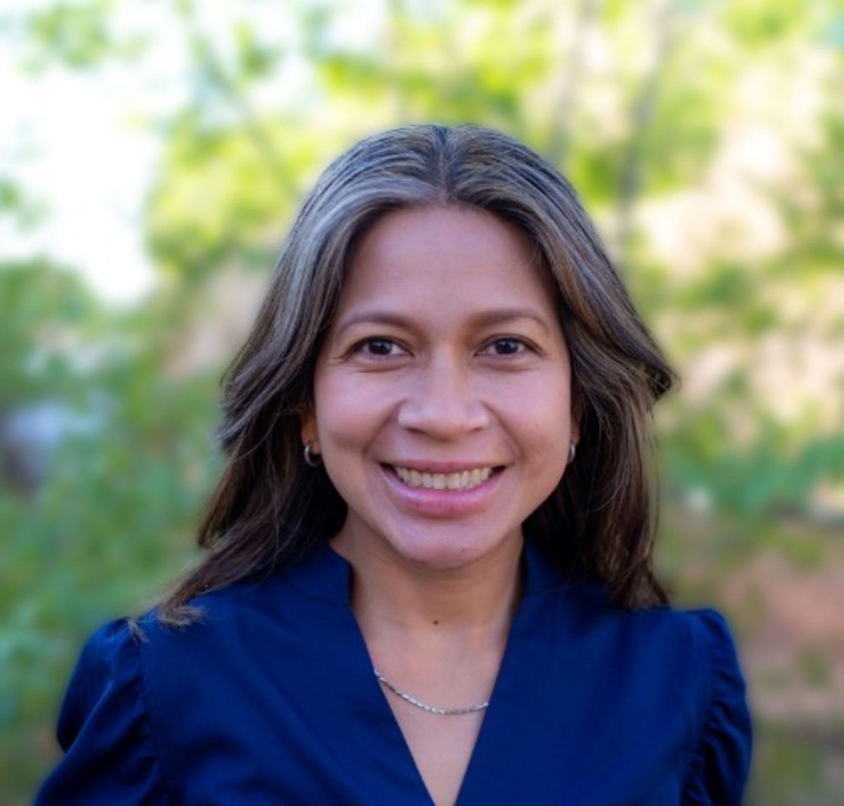 Puthiery Va, a graduate of the University of New England, most recently directed the Navajo Nation’s COVID-19 response.