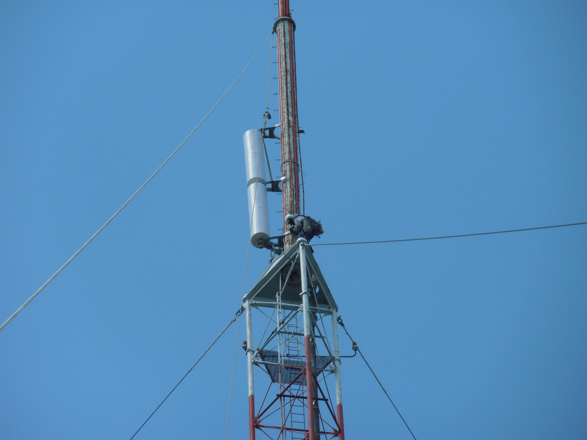 The National Weather Service has used the emergency alert system to warn Aroostook residents of blizzards and potential tornadoes.