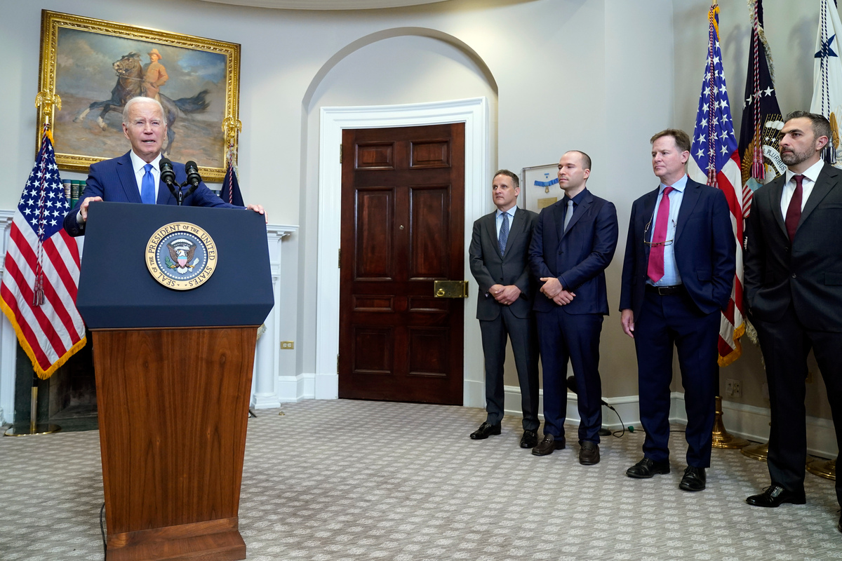 "When dealing with high tech giants such as Amazon, Google and Microsoft, the notion of voluntary commitment is more like a joke than anything serious."