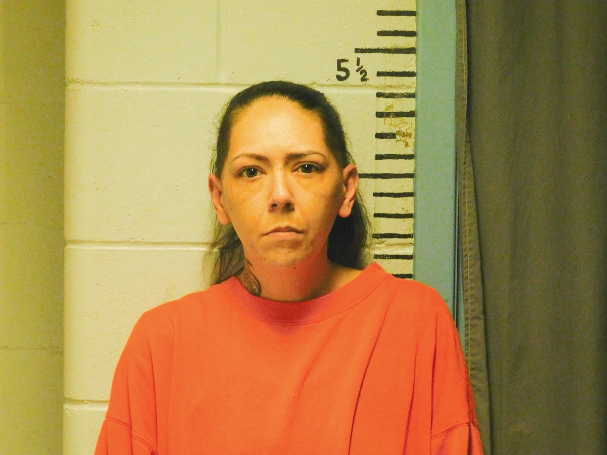 Kailie Brackett, 39, maintains she was at home on night in April 2022 when Kimberly Neptune was killed.