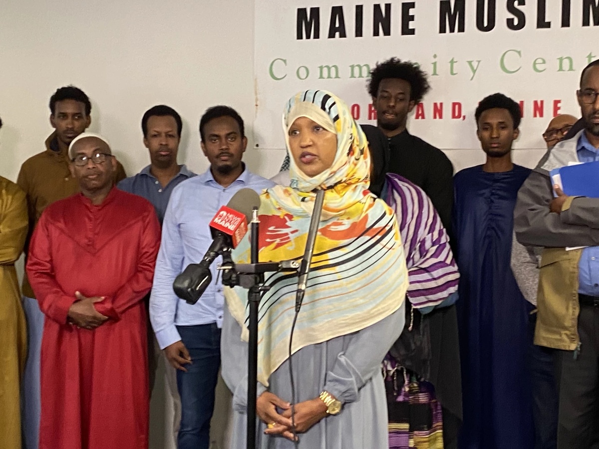 Fatuma Hussein wants the state to meet with Somali community members to hear their concerns about the Cardilli case.