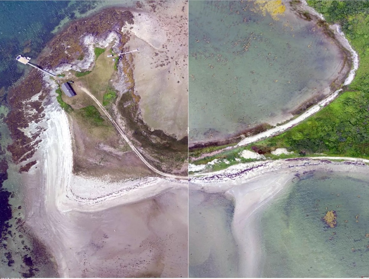 There are few viable long-term options to preserve the Chebeague Island property as intense storms become more frequent.