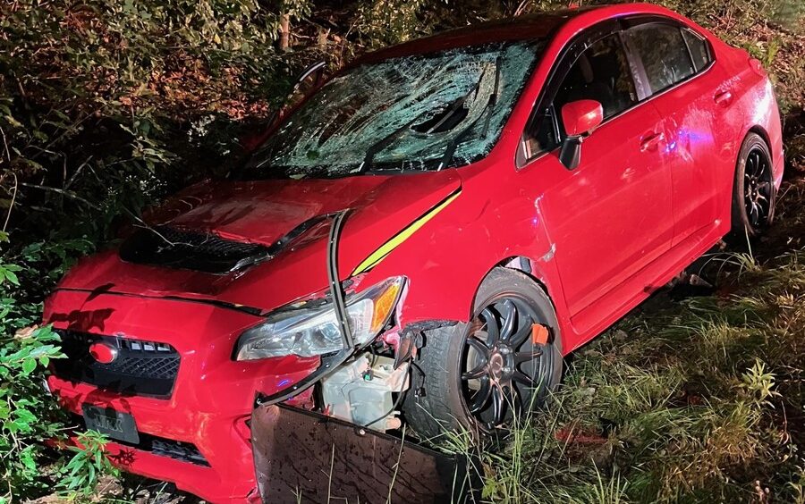 State Troopers Jake Mowry and David Lemieux and Trooper recruit Shane St. Pierre remain hospitalized with serious injuries.