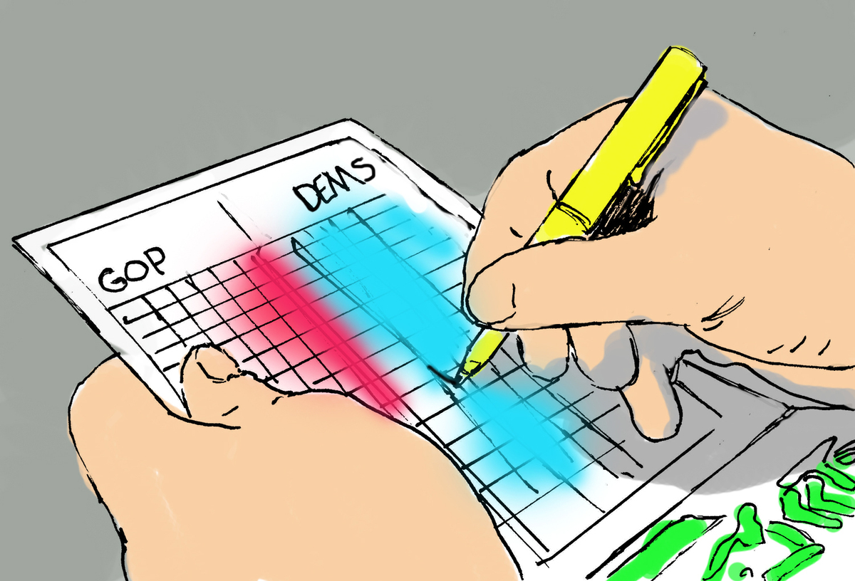 The Common Ground Scorecard is a tool for political accountability.