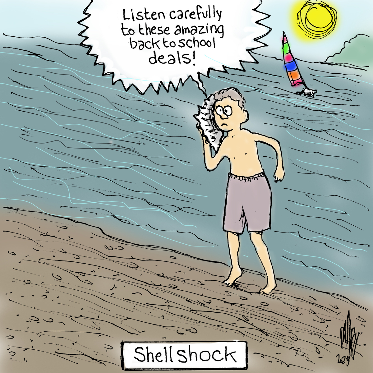 Listen carefully to these amazing back-to-school deals!