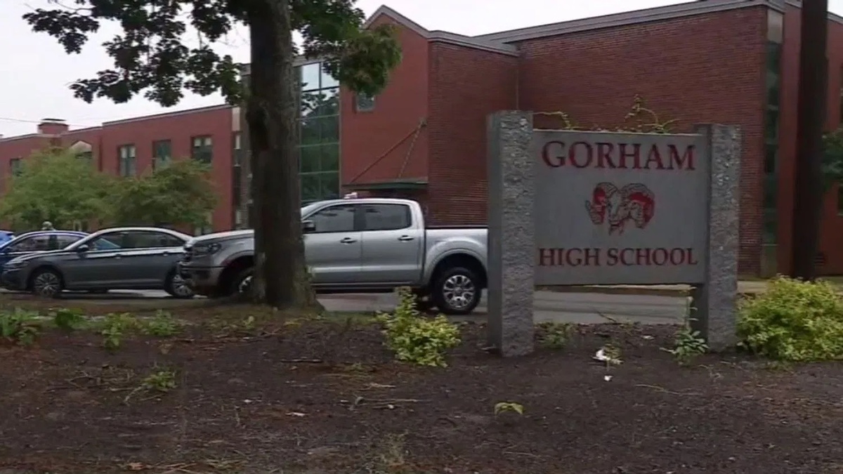 Under the new Gorham school budget, residents will see a tax increase while the district will cut five positions.