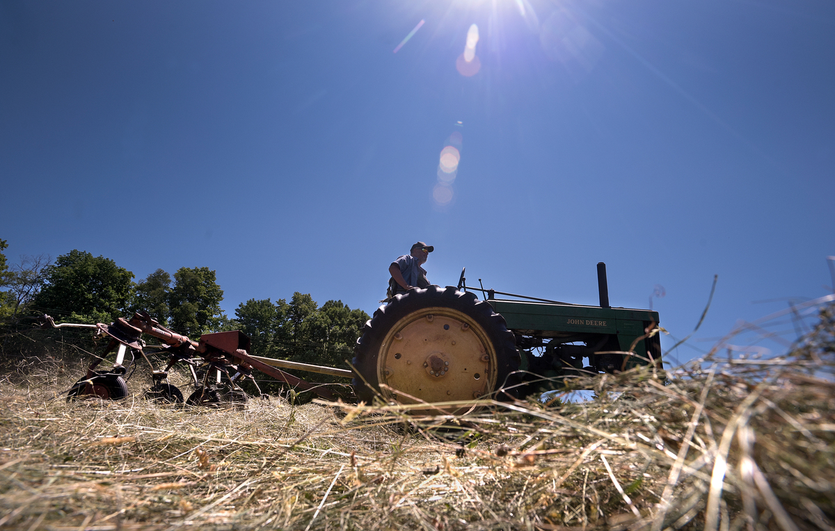Maine's growers and homesteaders will be dealing with changes from the Tonga volcano eruption for the next several years.