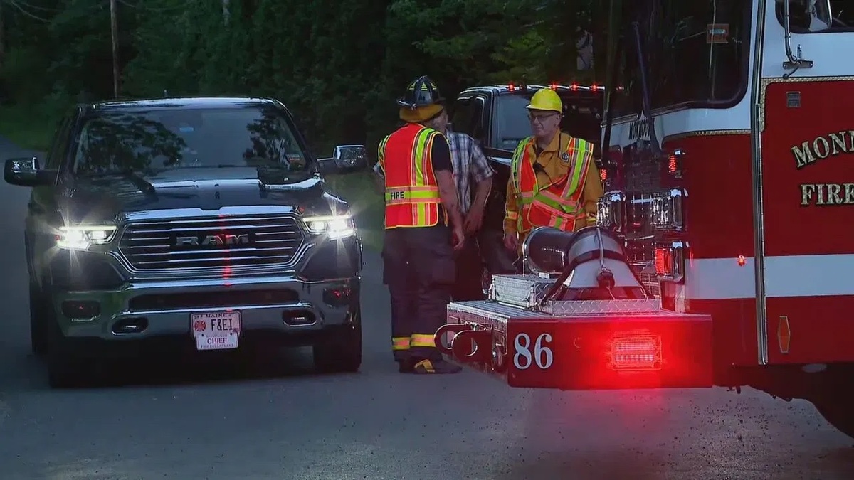 The Beech C-99 took off just 30 minutes before the plane crashed in Litchfield.