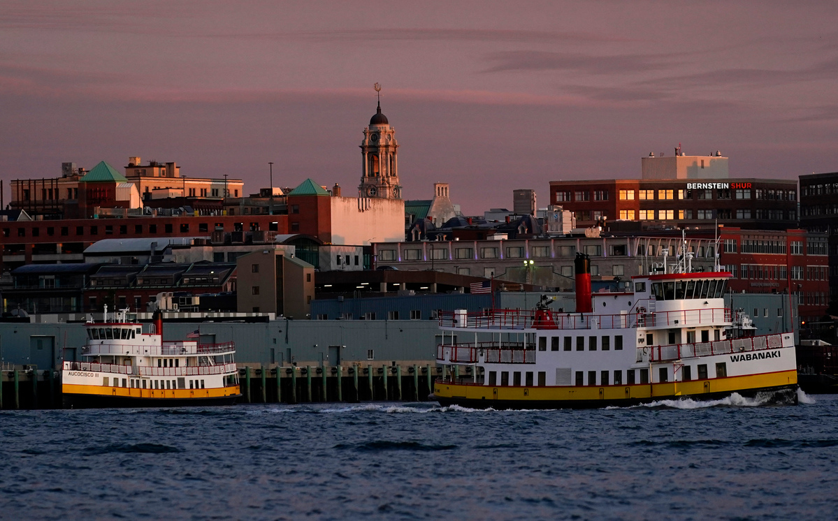 It has been 14 years since Casco Bay Lines last raised its fares, which could increase as much as 14 percent.