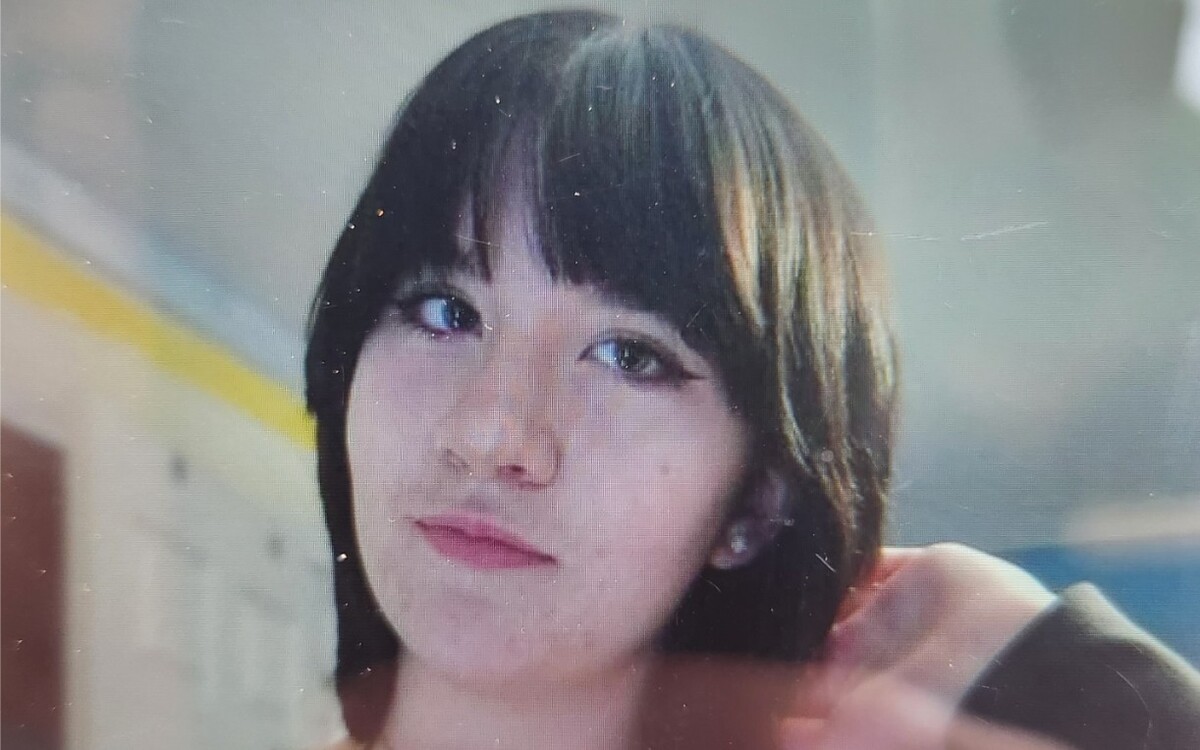 Olyvea Spade, 14, was reported missing after her family awoke to find her gone Saturday morning.