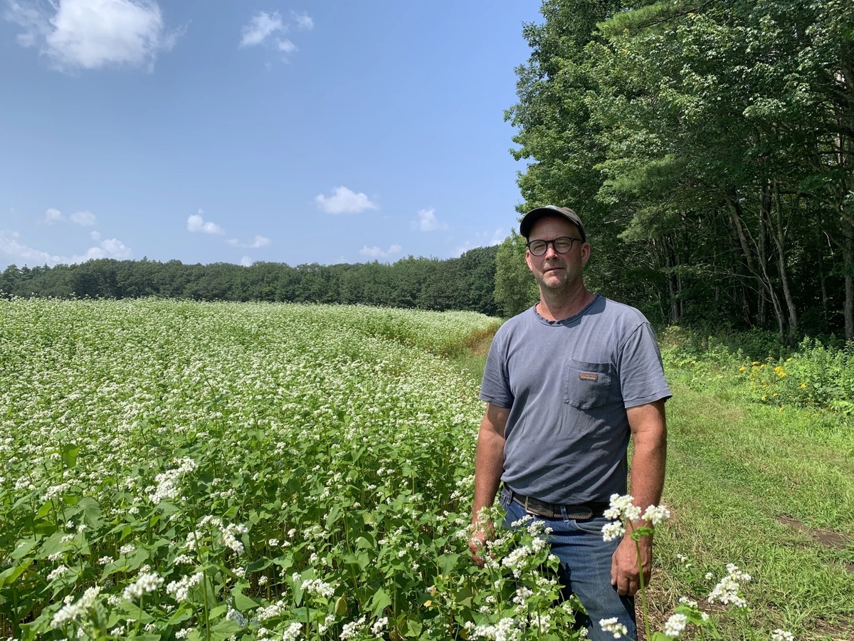 Big commodity farms usually reap much of the farm bill's rewards. But Maine farmers said they need more support.