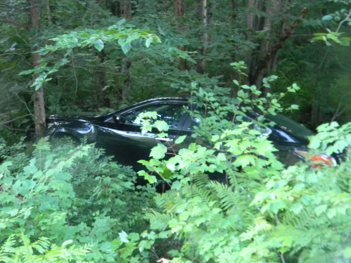 John Behnke died Monday after a crash in Standish.