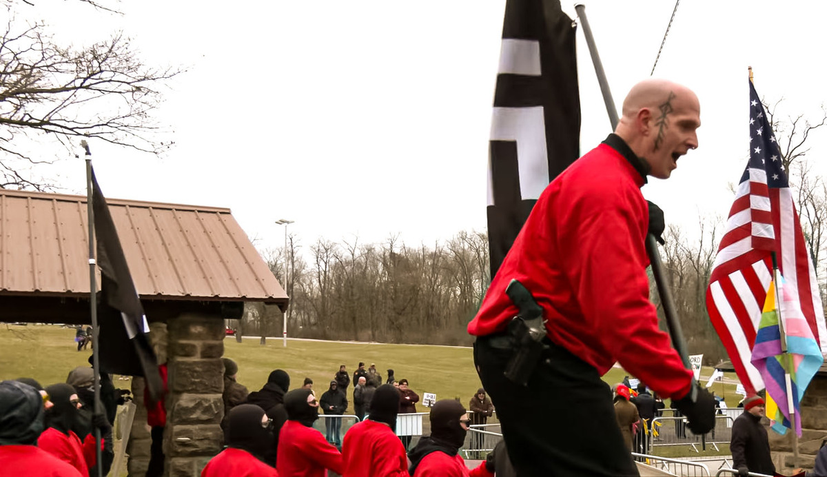 "Make no mistake, neo-Nazis and their ideology are despicable. They should not be welcomed here."