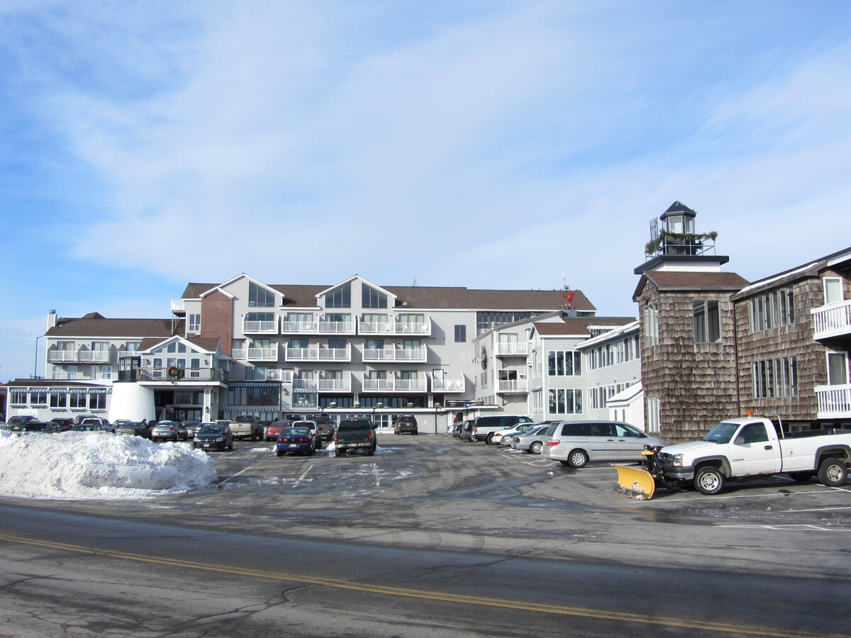 A New Jersey-based developer has purchased 56 rooms and a substantial portion of the parking lot of the Trade Winds Motor Inn.