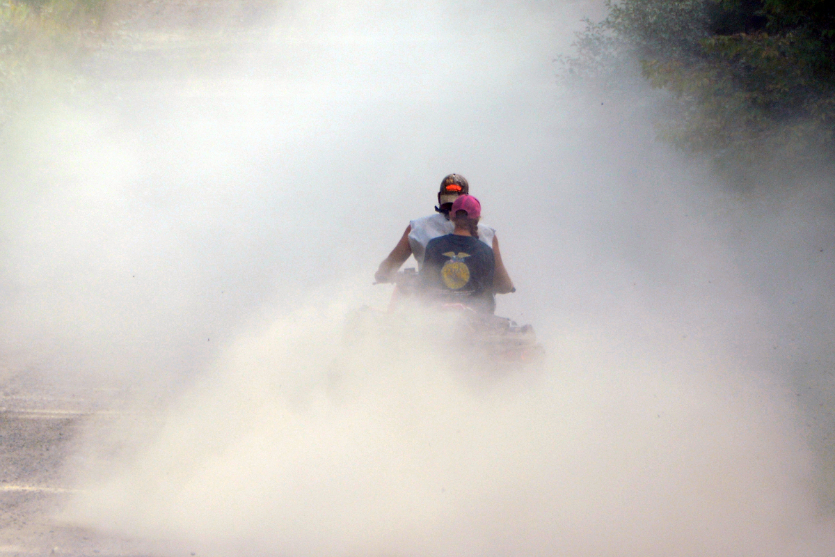 What you should know if ATV trails run through your land in Maine