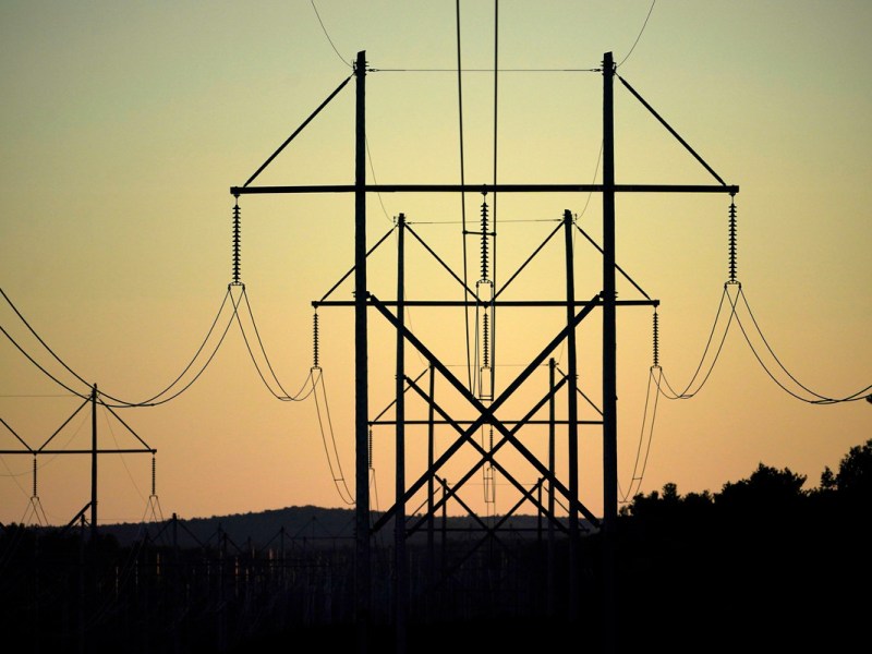 Tom Bolen, who leads Albion transmission line committee, said voters didn't pass the moratorium to derail the project.