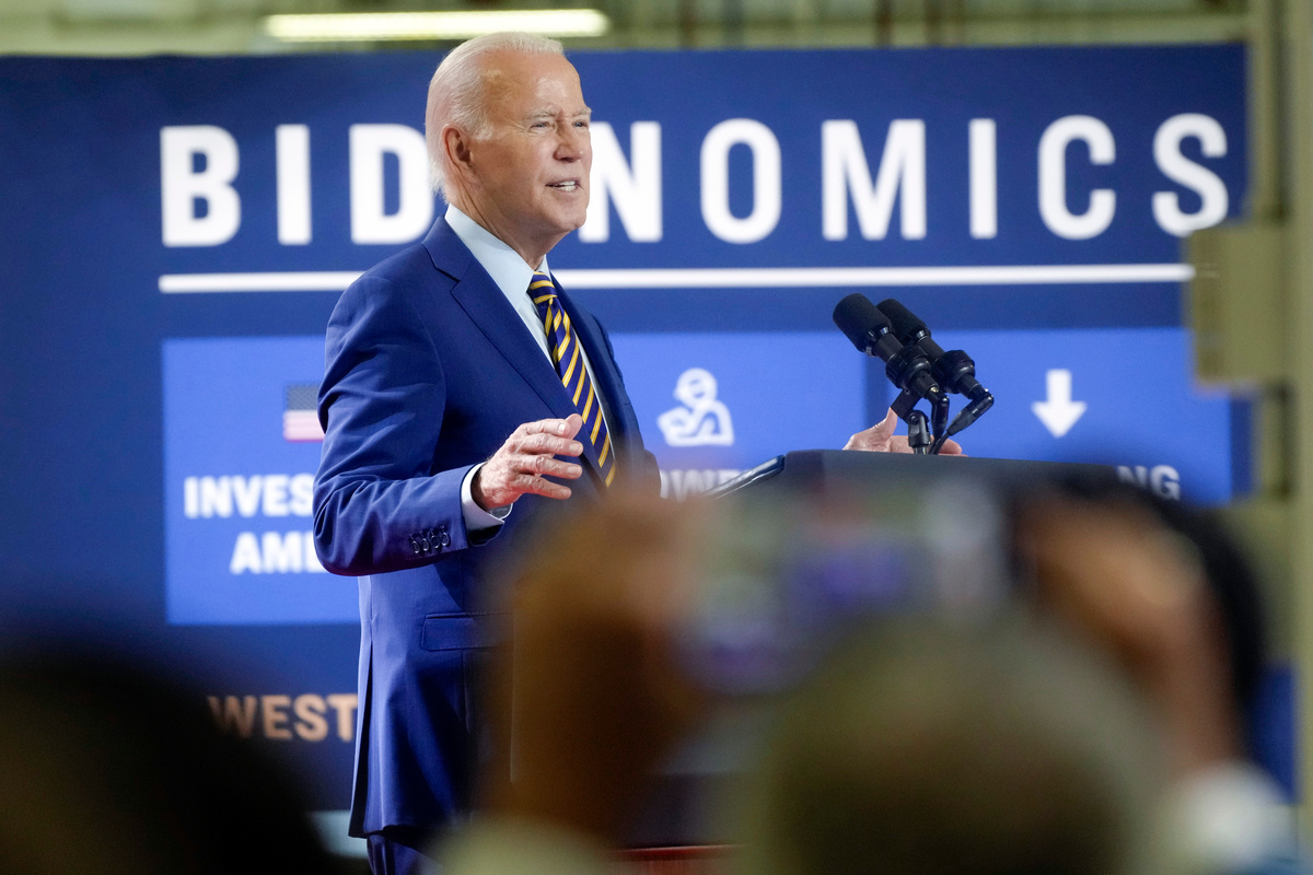 "A strong economy closed down, then opened back up. Politicians shouldn’t take credit for that economic recovery."