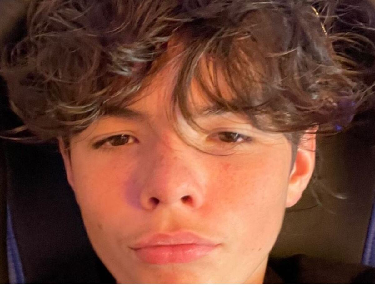 Cameron Wiggins-Mehlman, 14, was last seen at his home at 9 p.m. Friday.