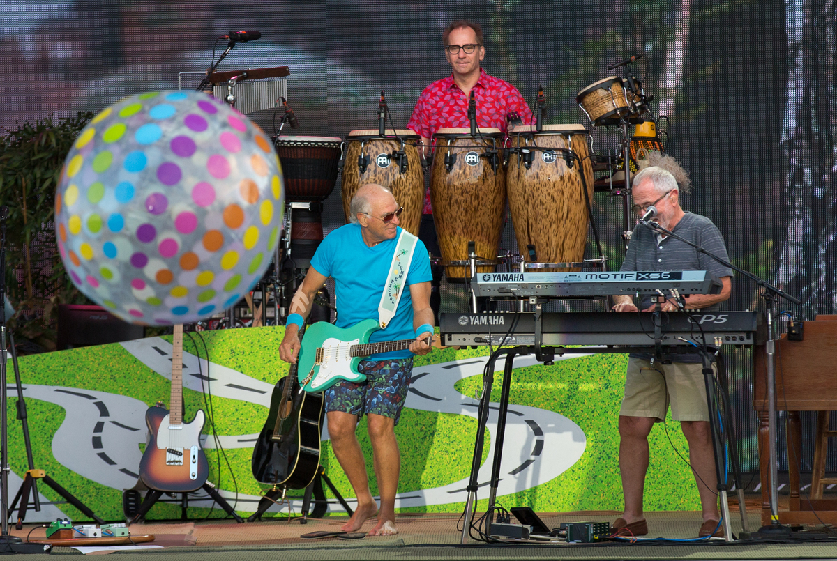 "We’re guessing Jimmy Buffett would encourage us to come together, raise a glass and make sure the fun times don’t disappear."