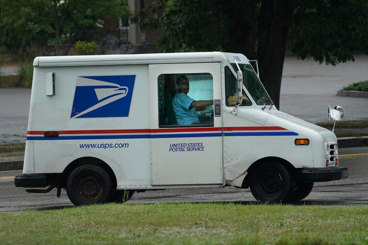 The audit found more than 150,000 pieces of mail experienced delays on one day in March across southern Maine.