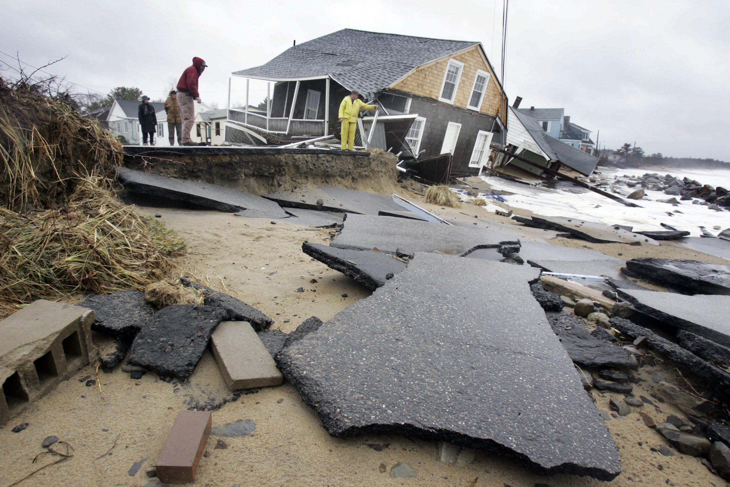 The Legislature will consider the rule changes next year to protect sand dunes.