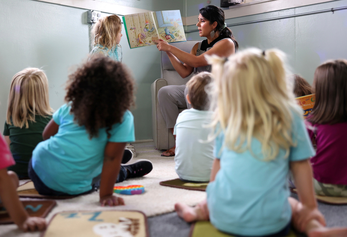 "If decisions such as how many children to have and how to raise them reflected what families prefer, rather than what markets permit, everyone would benefit."
