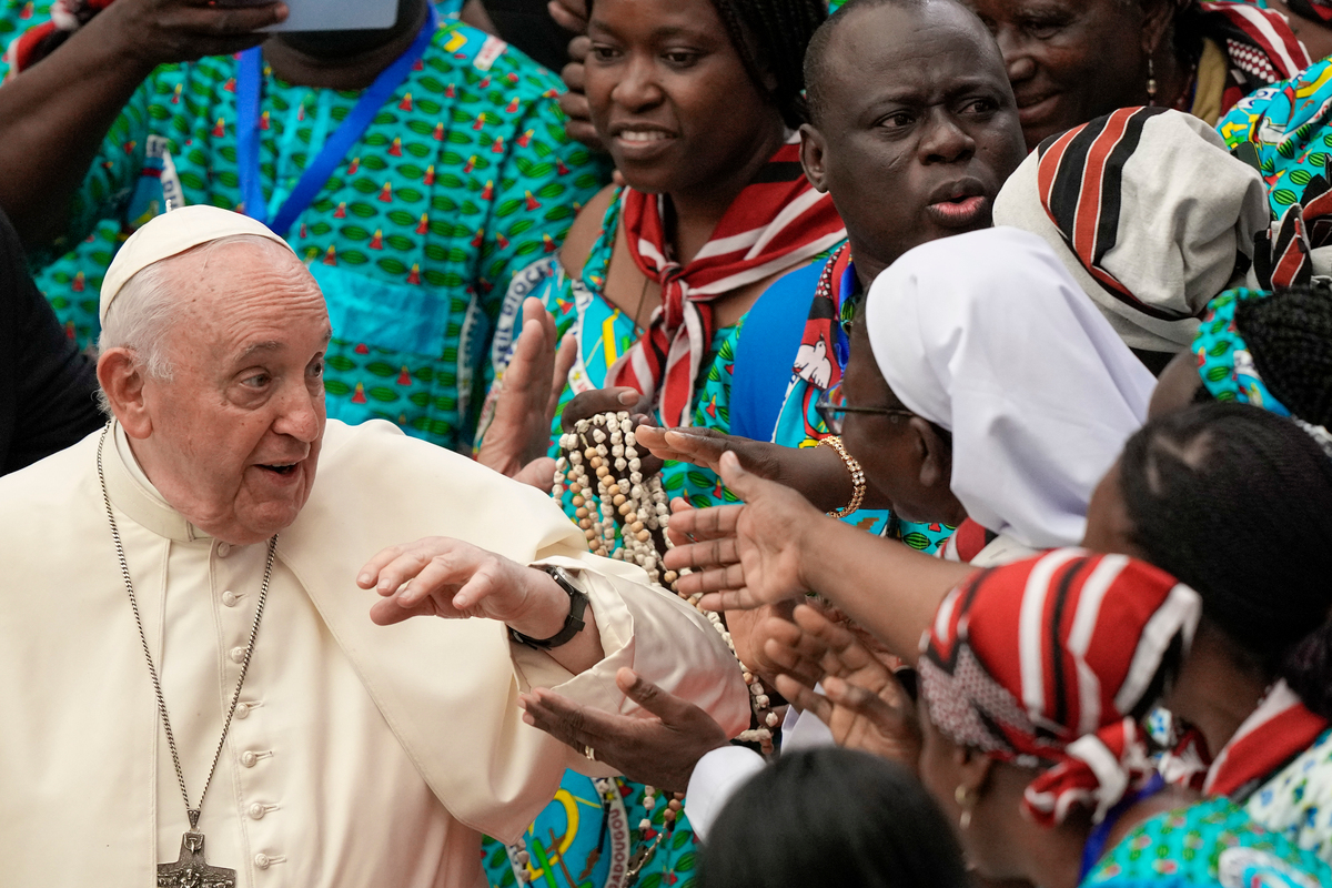 "The 'liberal' Pope Francis of today was not so liberal when he was starting out back in Argentina in the 1970s."