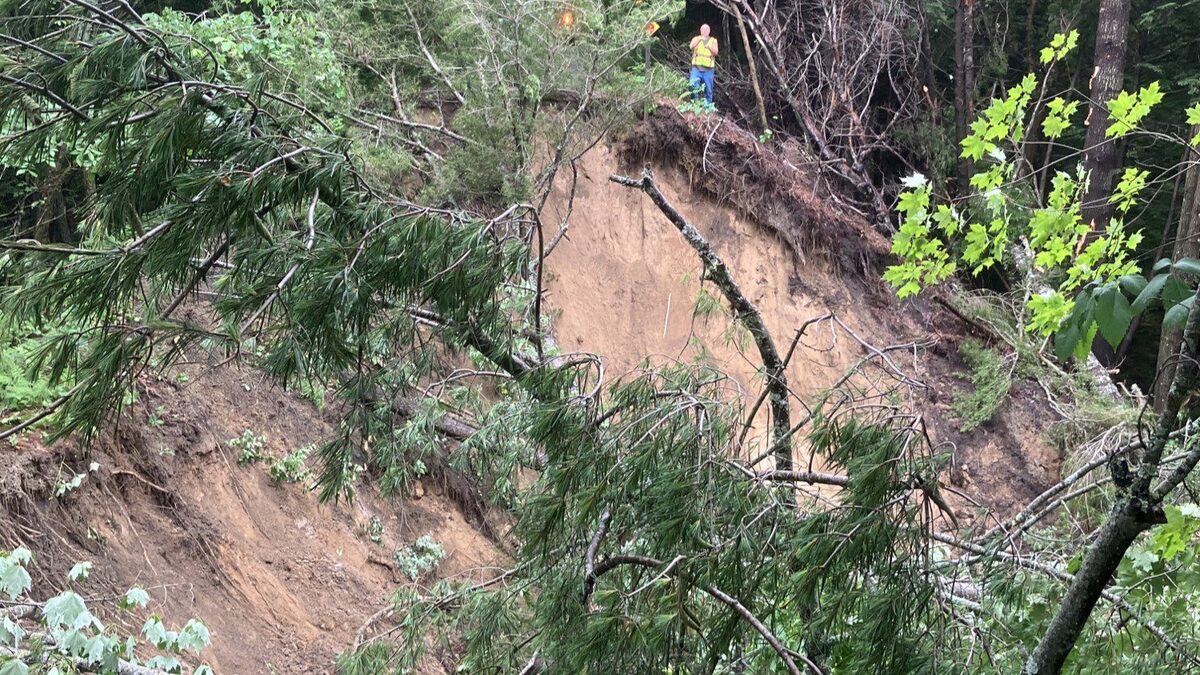 The season’s been a washout, and the cost of ATV trail repairs and dwindling number of volunteers makes for a murky outlook.