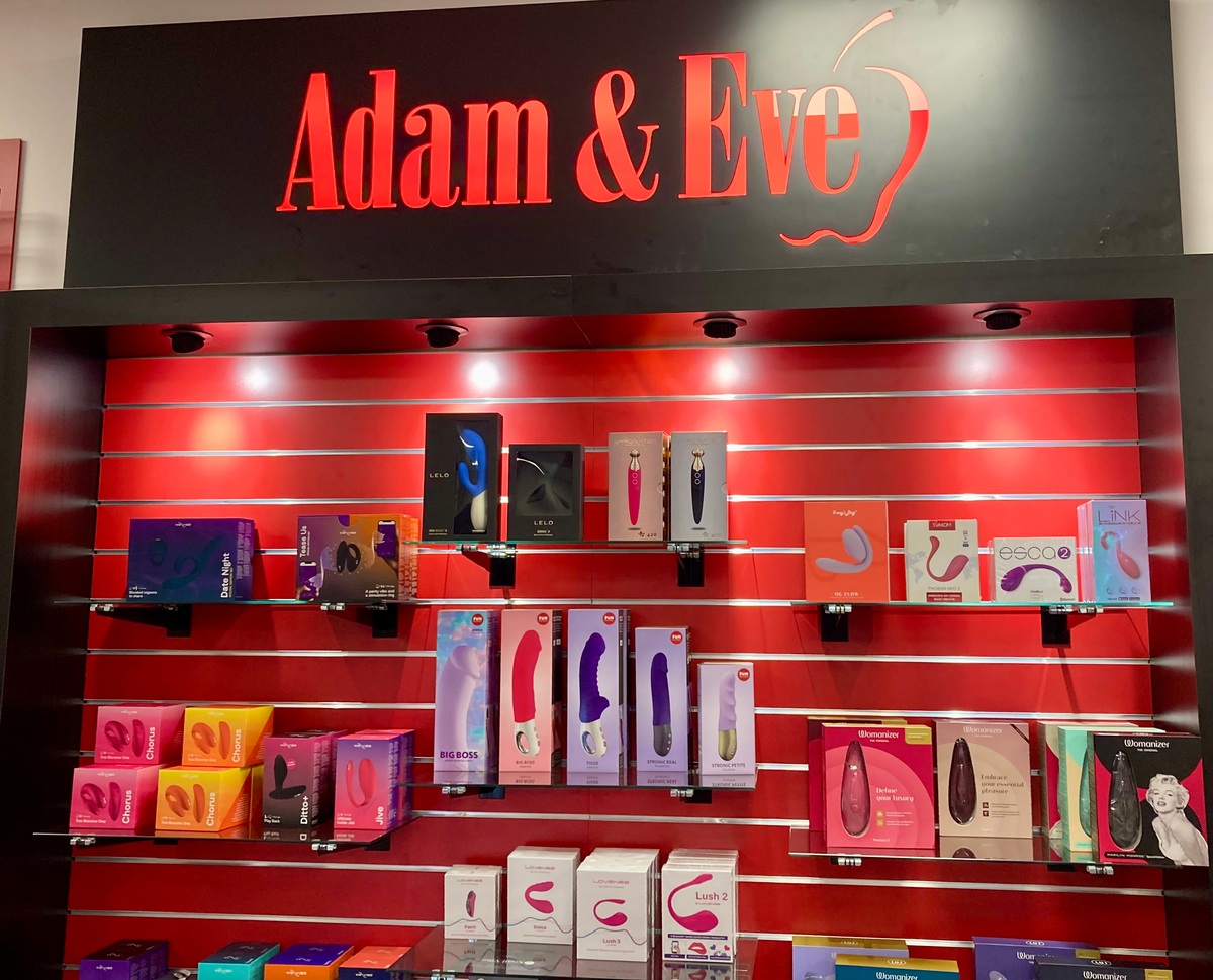 A new sex shop is coming to Bangor