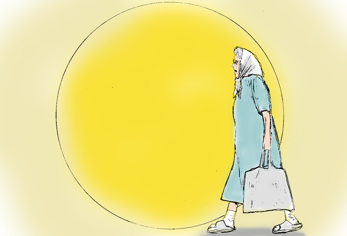 Climate change poses additional risks for our rapidly aging population.