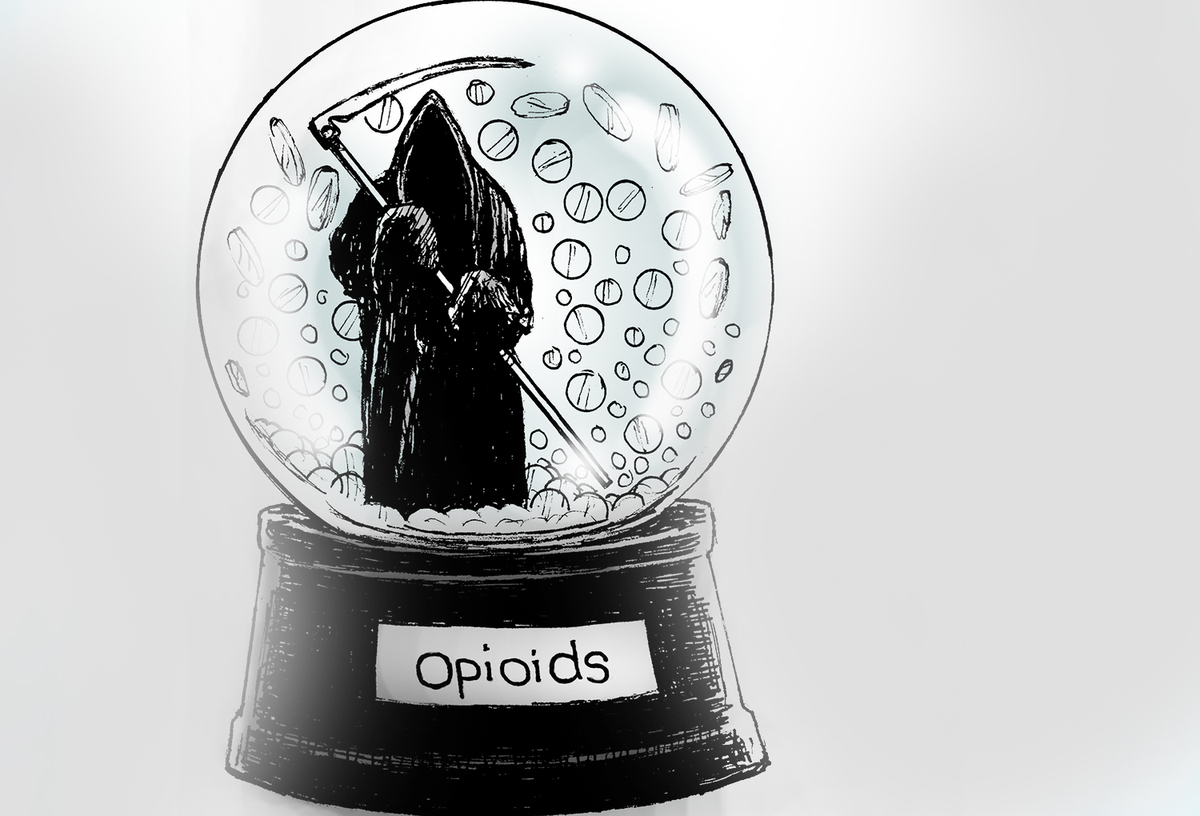 "The FDA has also become primarily focused on a new way to dispose of these unused opioid pills: through the U.S. mail."