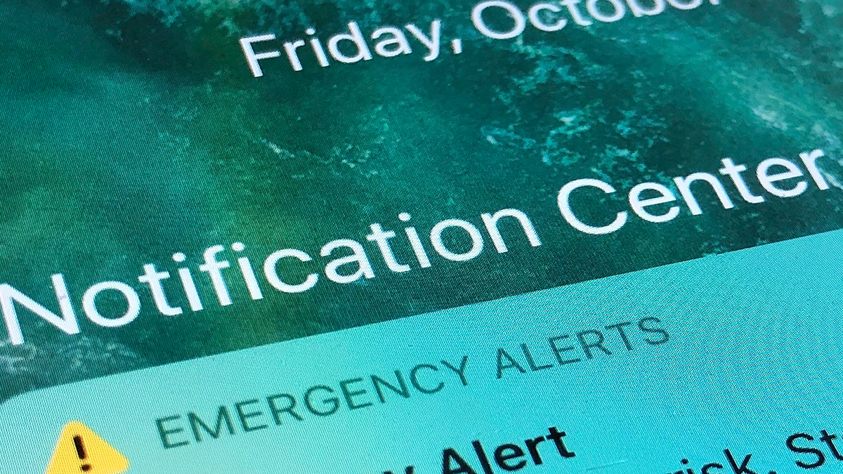 While an emergency alert is frequently used in targeted areas to alert people, Wednesday's test is being done across the country.