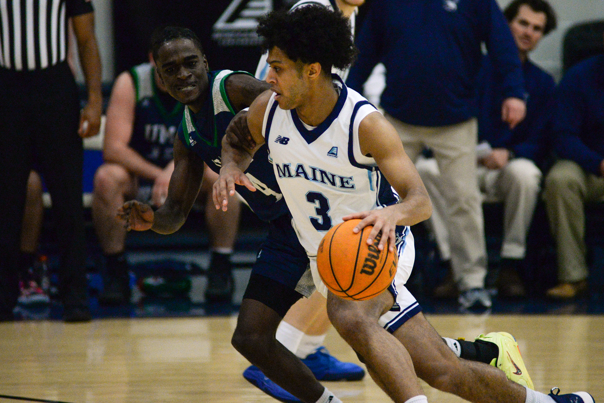 maine black bears men's basketball roster