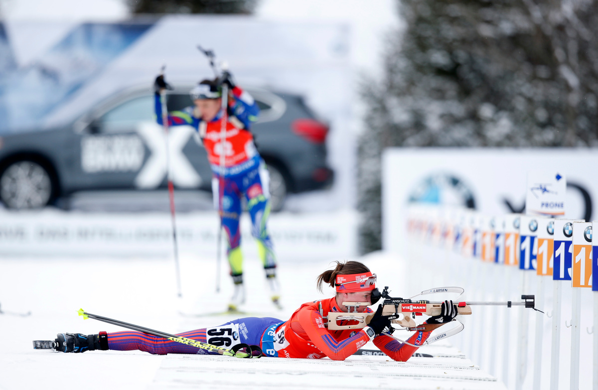 The national collegiate biathlon championship will take place March 22 to 24 at the Fort Kent Outdoor Center.