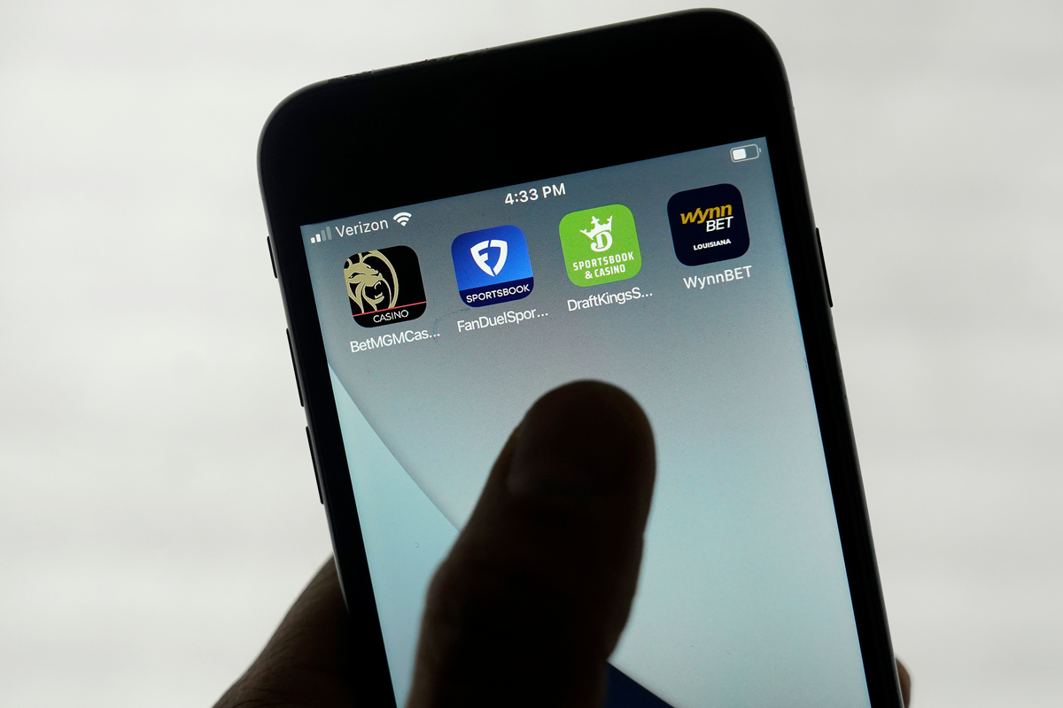 Maine has collected more than $233,000 in taxes from online sports betting platforms.