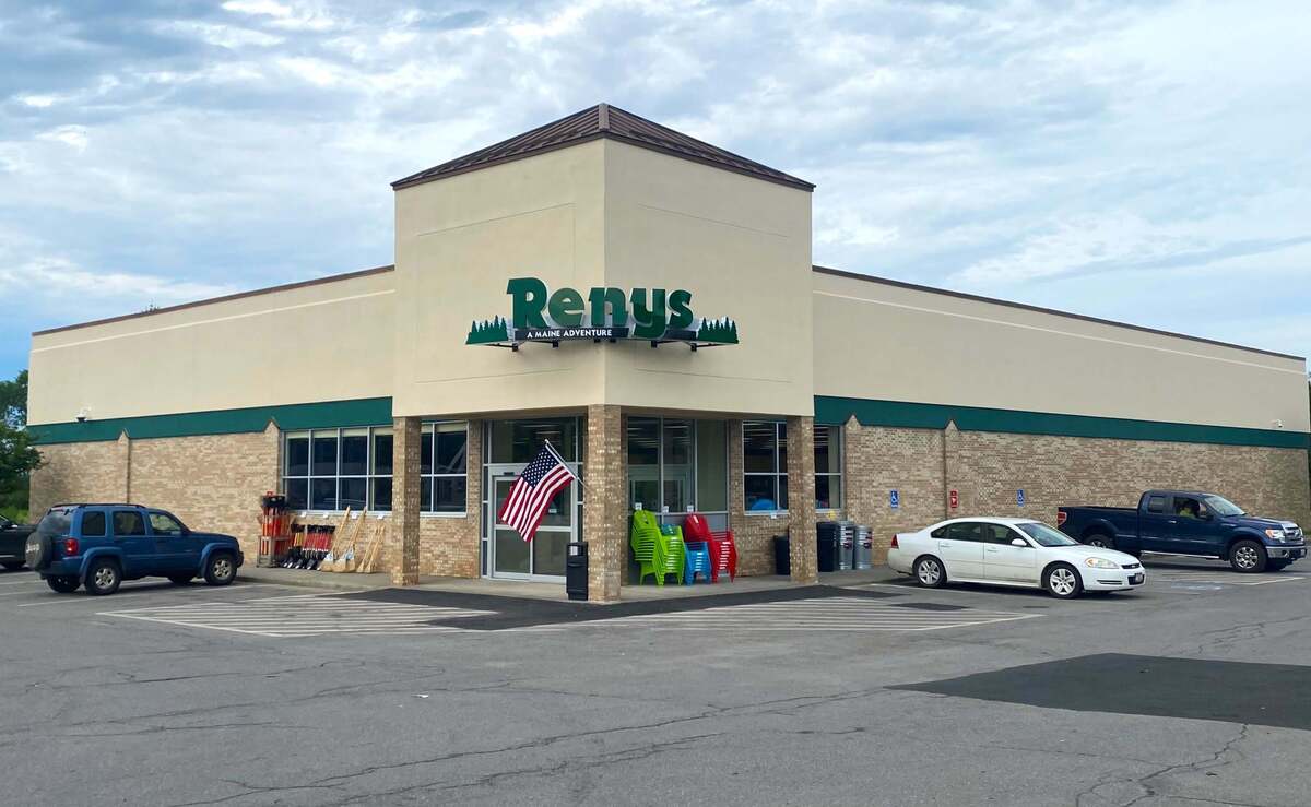 The owner of the Reny's department store chain is looking to expand into Waterville by 2025.