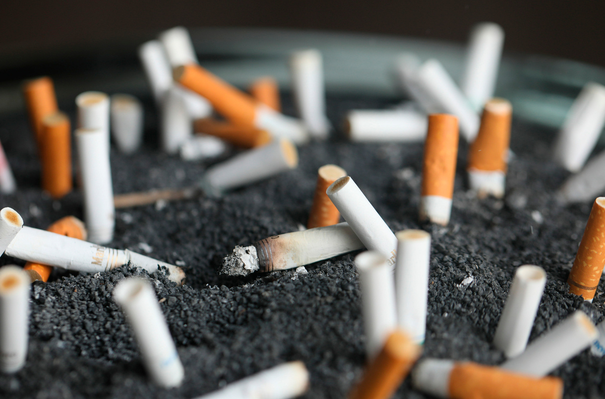 Maine has the fourth-highest incidence of lung cancer in the United States.