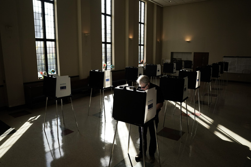 Governors' races, abortion in Ohio and Virginia's legislature are on the ballot. Follow live updates - Vimarsana News