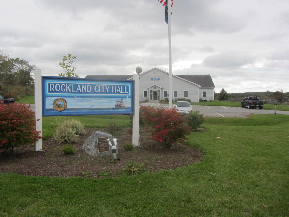 A newcomer and former councilor have won election to the Rockland City Council.