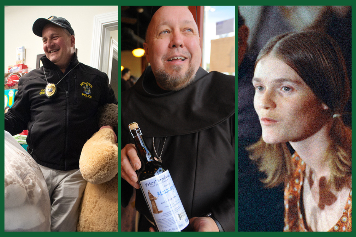 Those Mainers who died in 2023 include a witness who helped convict Charles Manson, a politician who promoted secession and a pioneering punk rocker.