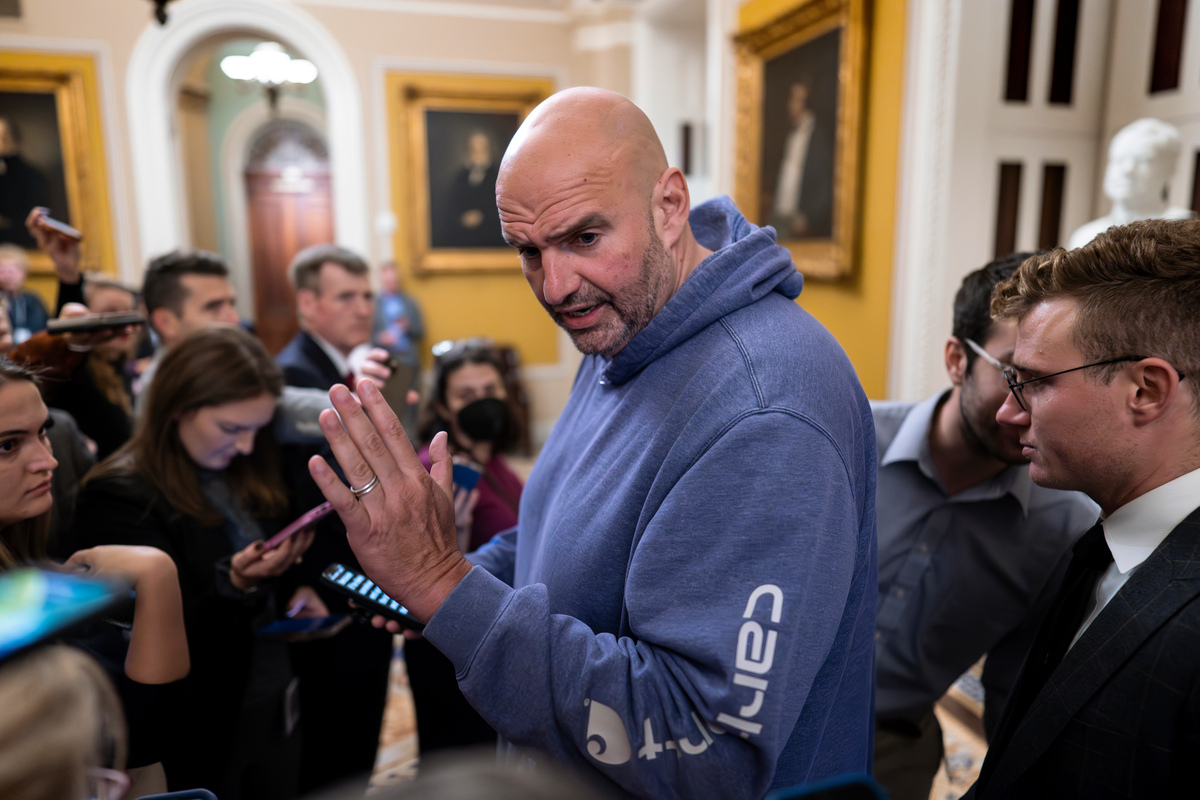 "My brewing fascination with Pennsylvania’s newest senator has much more to do with who he is proving to be, rather than what he happens to believe."